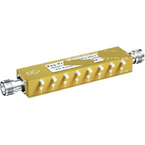 مخفف قابل للتعديل من النوع N مخفف قابل للتعديل DC-3G 30/60/90 ديسيبل طاقة 1 ديسيبل 2W5W(N 90dB(2W)) in Kuwait