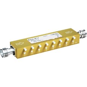 مخفف قابل للتعديل من النوع N مخفف مفتاح قابل للتعديل 30-90dB3/4/5G 1dB Step 5W10W(N-KK 0-90dB 3G5W) in Kuwait