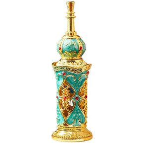 زيت عطر عربي 15 مل عطر دبي طويل الأمد مع زجاجة فاخرة لهدايا الرجال وديكورات عيد الميلاد in Kuwait