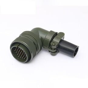 MS3108A-28-21P الولايات المتحدة العسكرية القياسية الطيران التوصيل موصل المقبس MS25042 in Kuwait