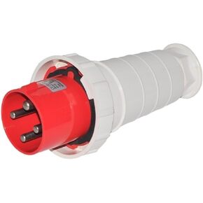 63A Industrial Waterproof Socket Connector IP67(Rs-333) in Saudi Arabia