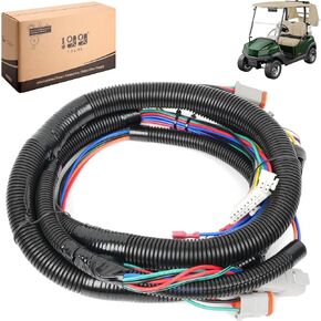 10L0L Golf Cart Control Wiring Harness fit for Club Car DS Black Controller 1510-5201，OEM # 102196601 in Kuwait