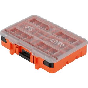 أدوات Klein 55469 حقيبة أدوات Tradesman Pro Over-Open مصنوعة من نسج البالستية 1680 مع قاع مصبوب وحزام كتف قابل للفصل in Kuwait