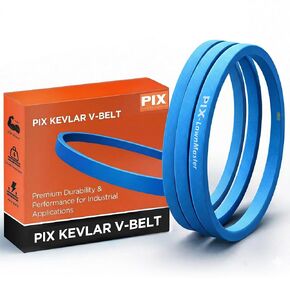PIX - B55K، حزام V، B Kevlar®، 5/8 × 58 بوصة OC in Kuwait