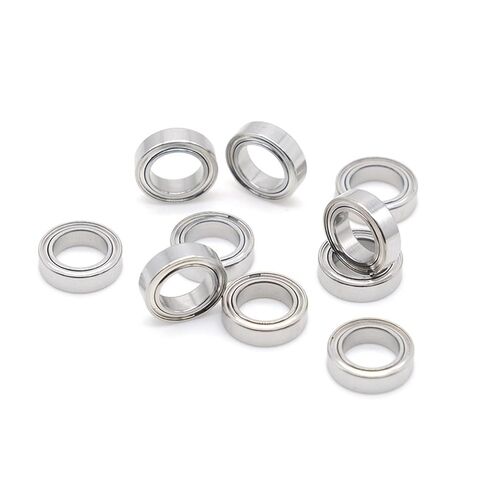 R168Z R168-2ZZ الكرات الأخدود العميق 6.35 X 9.525 X 3.175mm 1/4 "X 3/8" X 1/8 "5 قطعة in Kuwait