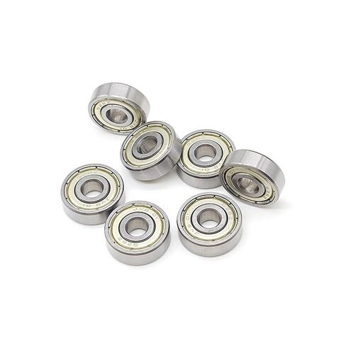 626ZZ 6x19x6mm Steel Ball Bearing 626 ZZ Bearings 626Z 10Pcs in Saudi Arabia