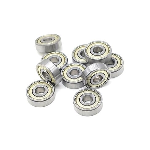 626ZZ 6x19x6mm Steel Ball Bearing 626 ZZ Bearings 626Z 10Pcs in Saudi Arabia