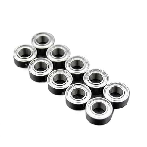 محامل MR105ZZ MR126ZZ MR128ZZ MR148ZZ 6X12X4mm 5 قطعة (MR95ZZ 5x9x3mm) in Saudi Arabia