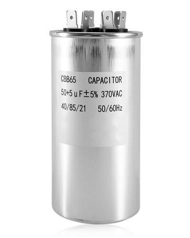 3313107.018 مكثف مناسب لمكيف الهواء Dometic RV، 50+5 فائق التوهج+5%، 370VAC CBB65/CBB65A، استبدال مكثف البدء 3316995.900 3316348.900 3100248.487، مكثفات تشغيل مكيف الهواء in Kuwait
