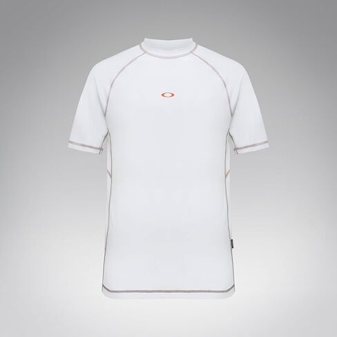 Oakley Men's Ventura Short Sleeve Rashguard in Saudi Arabia