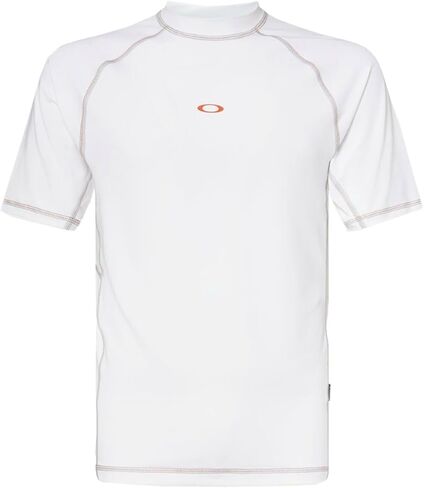 Oakley Men's Ventura Short Sleeve Rashguard in Saudi Arabia