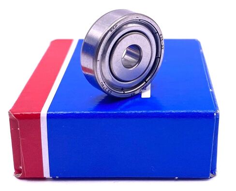 SKF إيطاليا 635 ZZ محمل كروي ذو أخدود عميق، معدني محمي 635-2Z 5x19x6 مم in Saudi Arabia