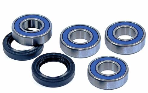 Engineered to Fit Suzuki LT-A400F Eiger 4x4 ATV - Rear Wheel Bearings 02-07 in Saudi Arabia
