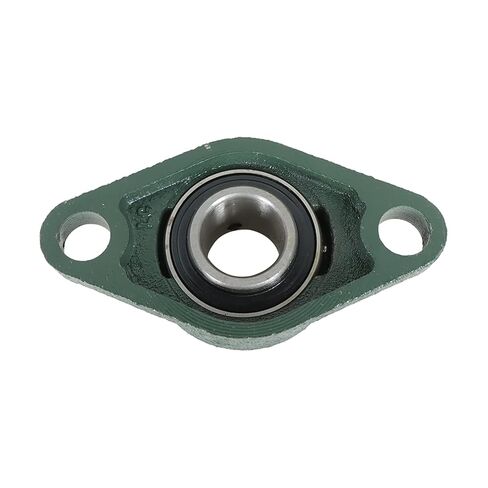 10Pcs UCFL205-16 Pillow Block Bearings 1 Inch Bore Mounted Pillow Block Bearings 2 Bolt, Self Alignment in Saudi Arabia