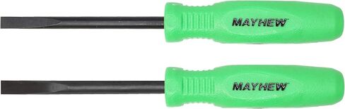 Mayhew Tools 31093GN قضيب رفع صغير عالي التحمل، مجموعة مكونة من قطعتين، أخضر - شديد التحمل in Kuwait