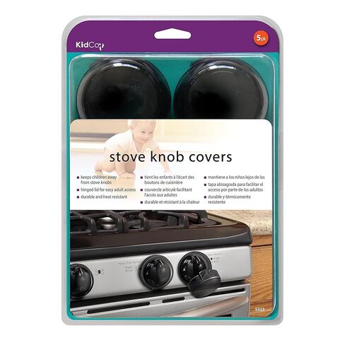KidCo Stove Knob Covers, Charcoal in Saudi Arabia
