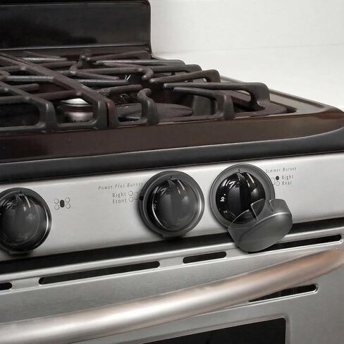KidCo Stove Knob Covers, Charcoal in Saudi Arabia