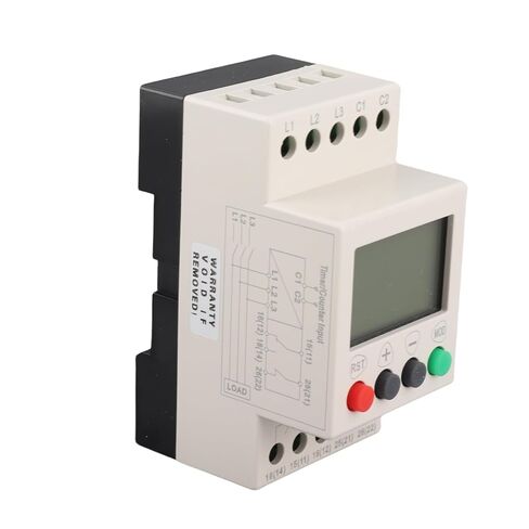 JVR800-2 Voltage Monitor, Phase Sequence Relay, 3 Phase Voltage Relay Voltage Relay Phase Sequence Relay Over Voltage Protector 3 Phase in Saudi Arabia