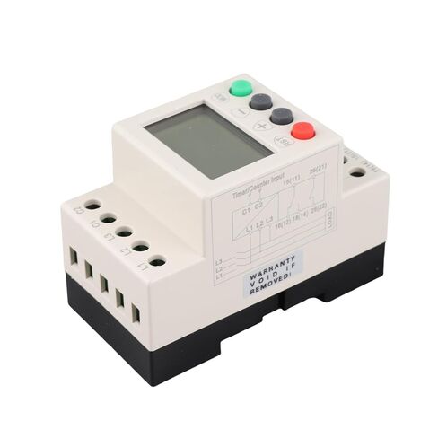 JVR800-2 Voltage Monitor, Phase Sequence Relay, 3 Phase Voltage Relay Voltage Relay Phase Sequence Relay Over Voltage Protector 3 Phase in Saudi Arabia