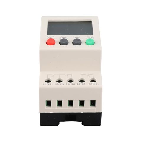 JVR800-2 Voltage Monitor, Phase Sequence Relay, 3 Phase Voltage Relay Voltage Relay Phase Sequence Relay Over Voltage Protector 3 Phase in Saudi Arabia