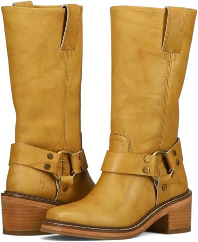 Frye Women's Kate Harness Boot in Kuwait