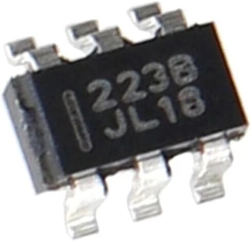 TTP223-BA6 TTP223E-BA6 TTP223 RH6030 RH6015C SOT-23 223B SOT23-6 SOT SMD 10Pcs(TTP223-BA6) in Saudi Arabia