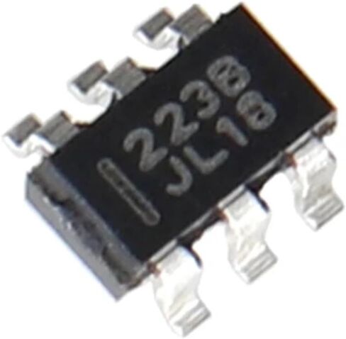 TTP223-BA6 TTP223E-BA6 TTP223 RH6030 RH6015C SOT-23 223B SOT23-6 SOT SMD 10 قطعة (TTP223-BA6) in Saudi Arabia