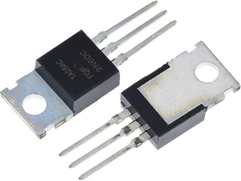FQP2N60C FQP2N60 2N60 TO-220 TO220 MOSFET Tube 10Pcs in Saudi Arabia