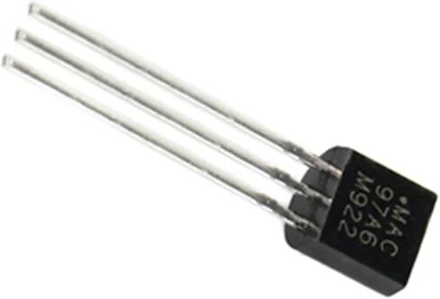 MAC97A8 TO-92 97A8 TO92 MAC97A6 97A6 MCR100-8 MCR100-6 MCR100 50 قطعة (MCR100-8) in Saudi Arabia