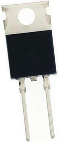 MUR820G MUR840G MUR860G MUR1540G TO-220 MUR1560 TO220 MUR1560CT U1560 10 قطعة (MUR1540G) in Saudi Arabia