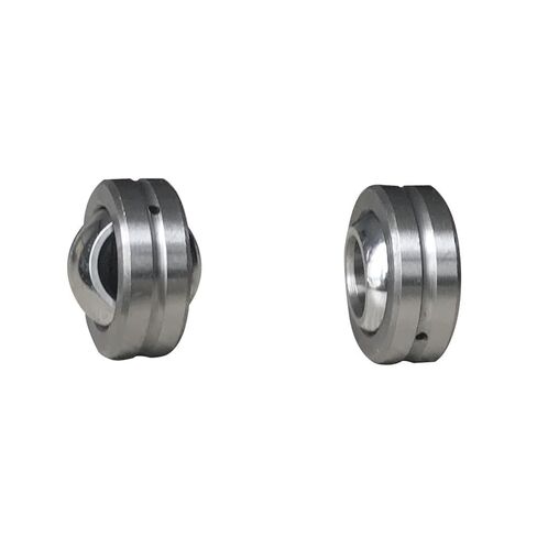4 Pieces COM10 Spherical Plain Bearing 15.875x30.16x15.88x12.7mm in Saudi Arabia