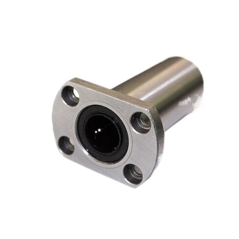 2 PCS Round Flange Linear Ball Bearing Bushings LMH60UU for Linear Rail Rod Round Axis CNC Parts in Saudi Arabia