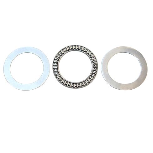 AXK75100 + 2As 889115 Plane Thrust Needle Roller Bearing Inner Diameter 75 Outer Diameter 100 Thickness 6mm 1Pcs in Saudi Arabia