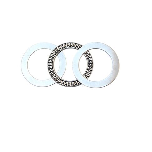AXK75100 + 2As 889115 Plane Thrust Needle Roller Bearing Inner Diameter 75 Outer Diameter 100 Thickness 6mm 1Pcs in Saudi Arabia