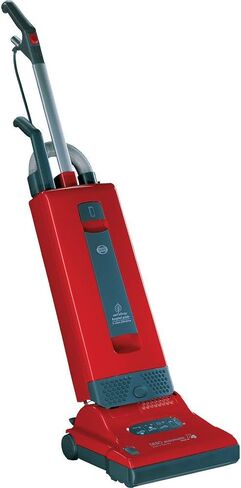 SEBO 9570AM Automatic X4 Upright Vacuum, White/Gray - Corded in Kuwait
