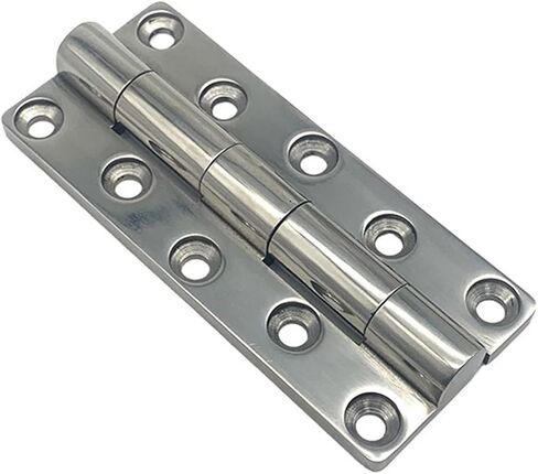 Heavy Duty Large Hinge 304 Stainless Steel Industrial Machinery and Equipment 1Pcs in Saudi Arabia