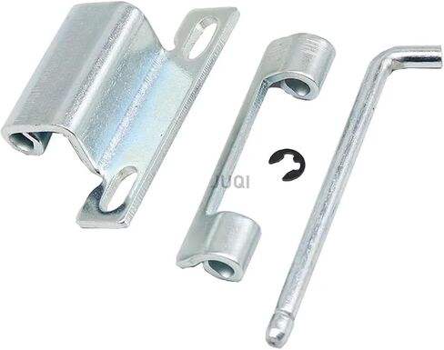 CL250-3 نوع الترباس الانحناء الزاوية اليمنى المفصلي مثقب الكربون الصلب أخفى المفصلي خزانة كهربائية الباب المفصلي 1 قطعة in Kuwait