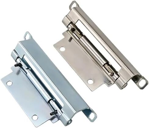 Stainless Steel Or Iron Detachable Concealed Hinge Industrial Machinery Equipment Distribution Box 1Pcs(Iron-1) in Saudi Arabia