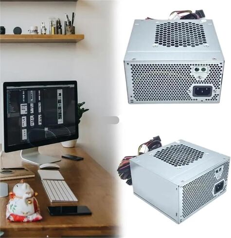 1 قطعة HU460AM-01 460 واط وحدات إمداد الطاقة PSU ل 8100 8910 8920 8300 وسلسلة استبدال DPS-460DB-15 AC460AM-01 in Kuwait
