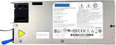 1pc PS-2162-1Q 1600W Power Supply Hot-Swap PSU for T41S T42S in Saudi Arabia