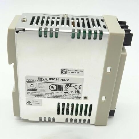 تحويل التيار الكهربائي S8VS-09024 24VDC 3.75A الإخراج in Kuwait