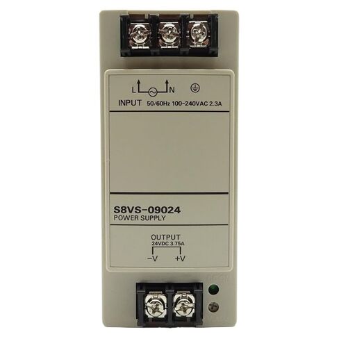 تحويل التيار الكهربائي S8VS-09024 24VDC 3.75A الإخراج in Kuwait