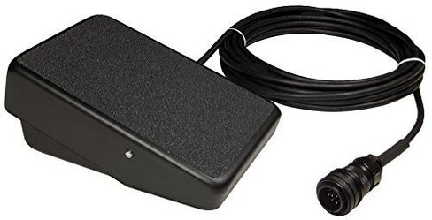 SSC Controls C810-1425 TIG Welding Foot Pedal، Miller، 14-Pin Plug، صنع في الولايات المتحدة الأمريكية، كابل 25 قدمًا، يستبدل RFCS-14 HD، 301589، 043554، 194744، التحكم في التيار in Kuwait