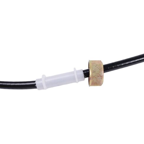 Speedometer Cable Wire 25055-22G01 Compatible with Nissan Hardbody Navara D21 TD25 TD BDI Pickup 2.4L 3.0L L4 V6 1986-1997 2505522G01 in Saudi Arabia