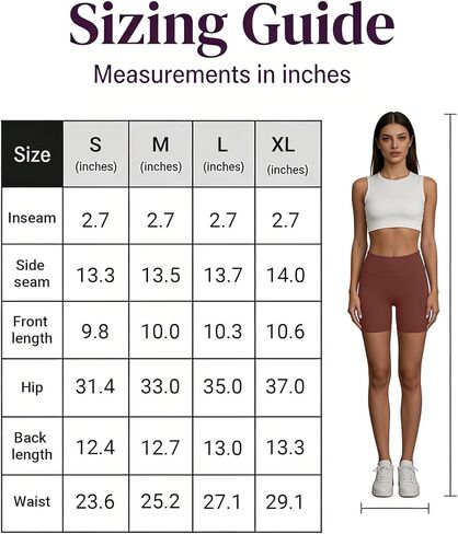 Women Yoga Shorts High Waist Workout Shorts 2026 with Pocket Athletic Biker Shorts Stretch Fitness Running Gym Shorts in Saudi Arabia