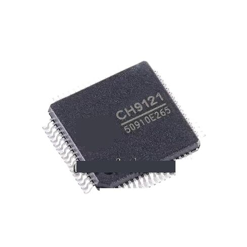 10 Ch9121 Lqfp-64 المنفذ التسلسلي شبكة رقاقة نقل شفافة إلى وحدة رقاقة Rs485 in Saudi Arabia