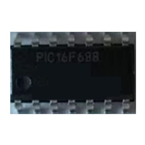 10 قطعة PIC16F688-I/SL PIC16F688 in Saudi Arabia