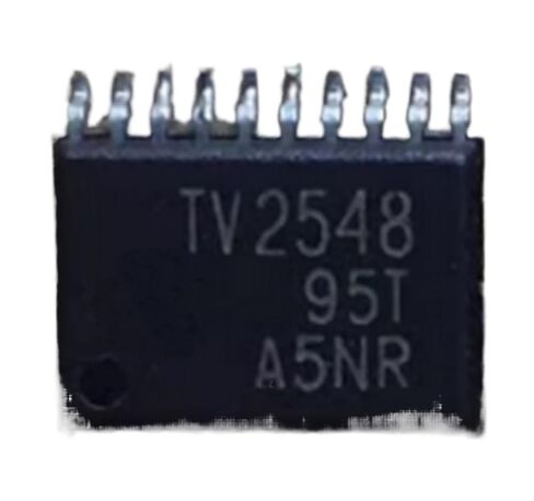 2 قطعة TLV2548CPWR TV2548 TY2548 in Saudi Arabia