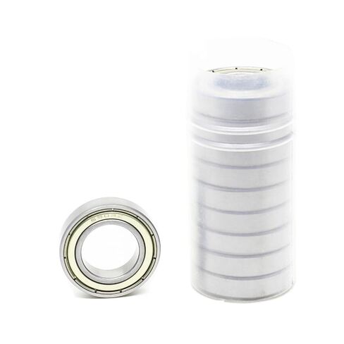 10pcs Miniature inch R2ZZ Bearing R2-2Z Size 3.175 * 9.525 * 3.967mm in Saudi Arabia