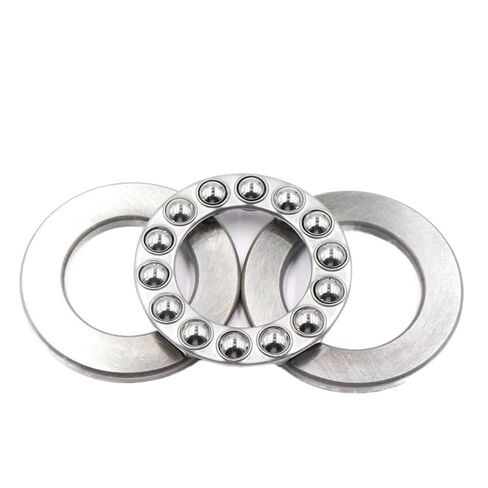 1pcs CNC Axial Ball Plain Thrust Ball Bearing 51222 Inside Diameter 110mm Outer Diameter 160mm Thickness 38mm in Saudi Arabia